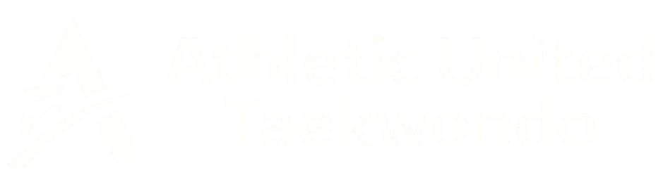 Athletic United Taekwondo Logo