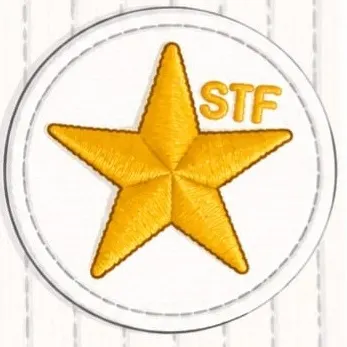 Taekwondo Foundation 1 badge for young children in Singapore